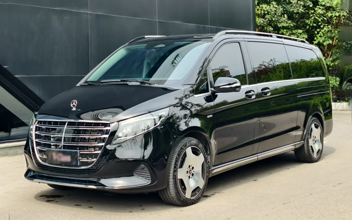 奔驰V260